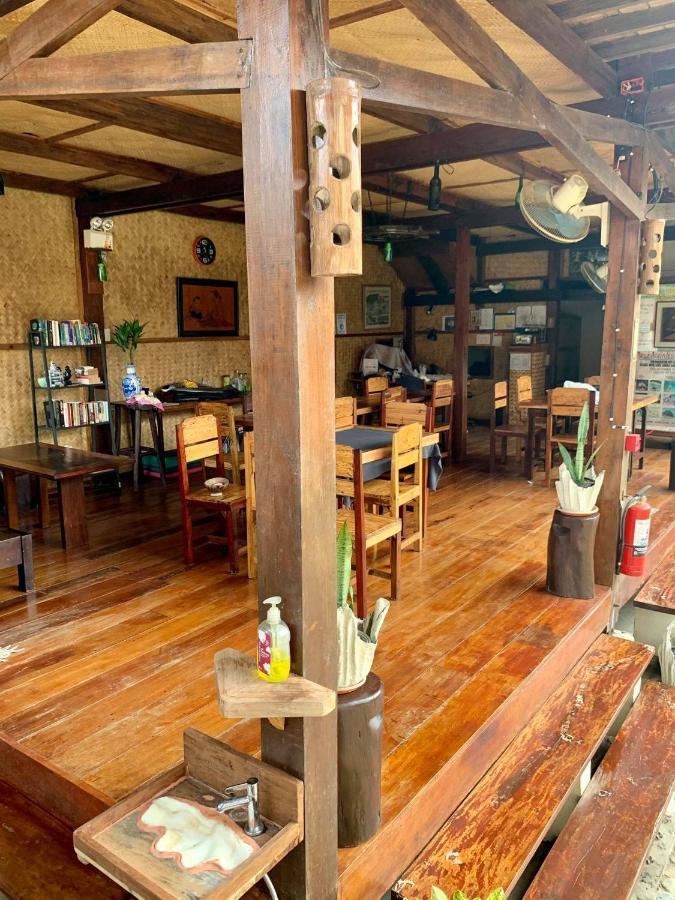 Le Cou De Tou Village Resort San Vicente  Exteriör bild