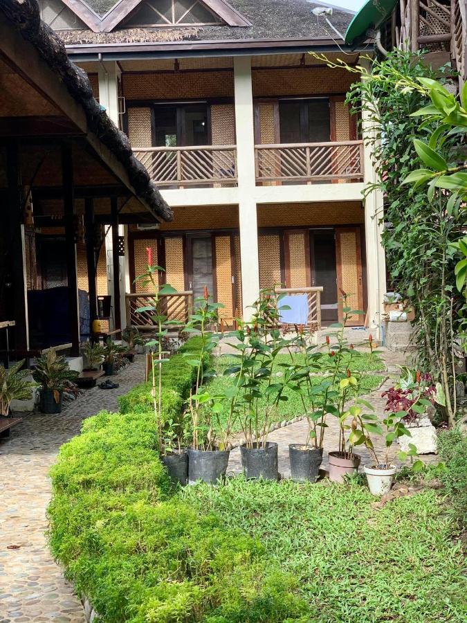 Le Cou De Tou Village Resort San Vicente  Exteriör bild
