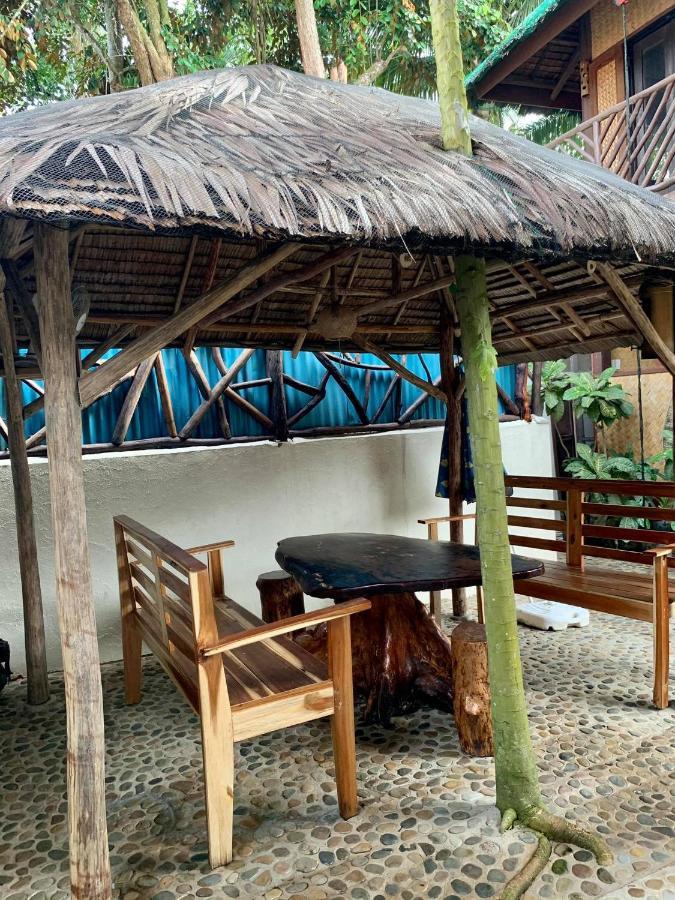 Le Cou De Tou Village Resort San Vicente  Exteriör bild