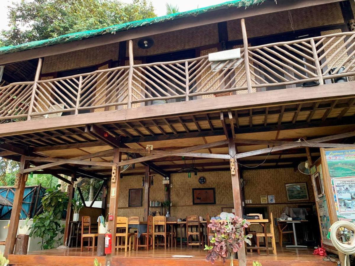 Le Cou De Tou Village Resort San Vicente  Exteriör bild