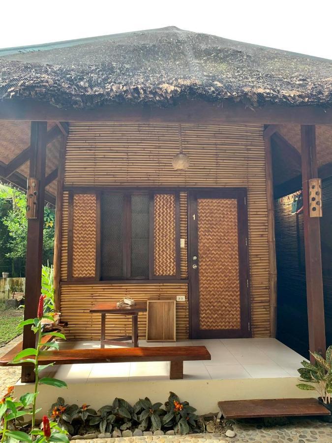 Le Cou De Tou Village Resort San Vicente  Exteriör bild