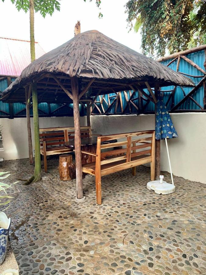 Le Cou De Tou Village Resort San Vicente  Exteriör bild