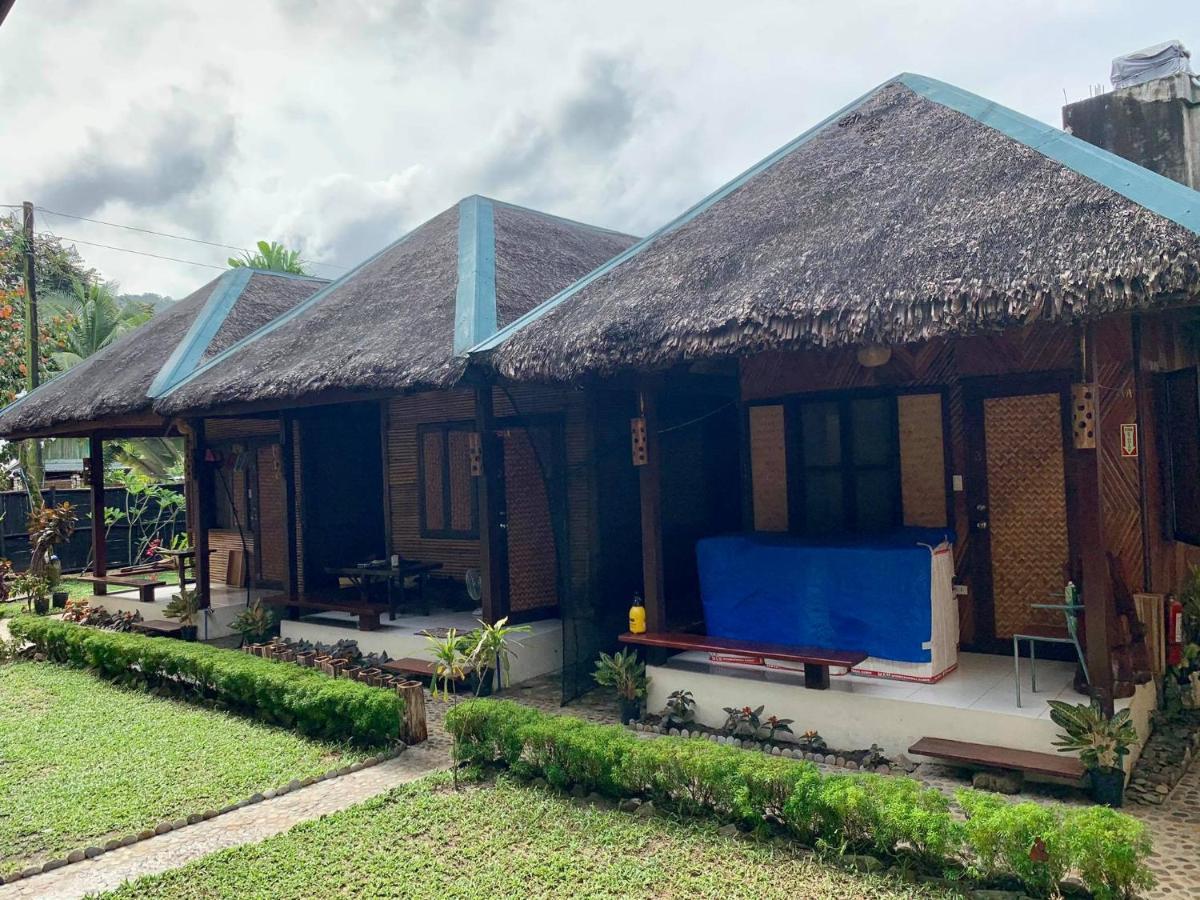 Le Cou De Tou Village Resort San Vicente  Exteriör bild