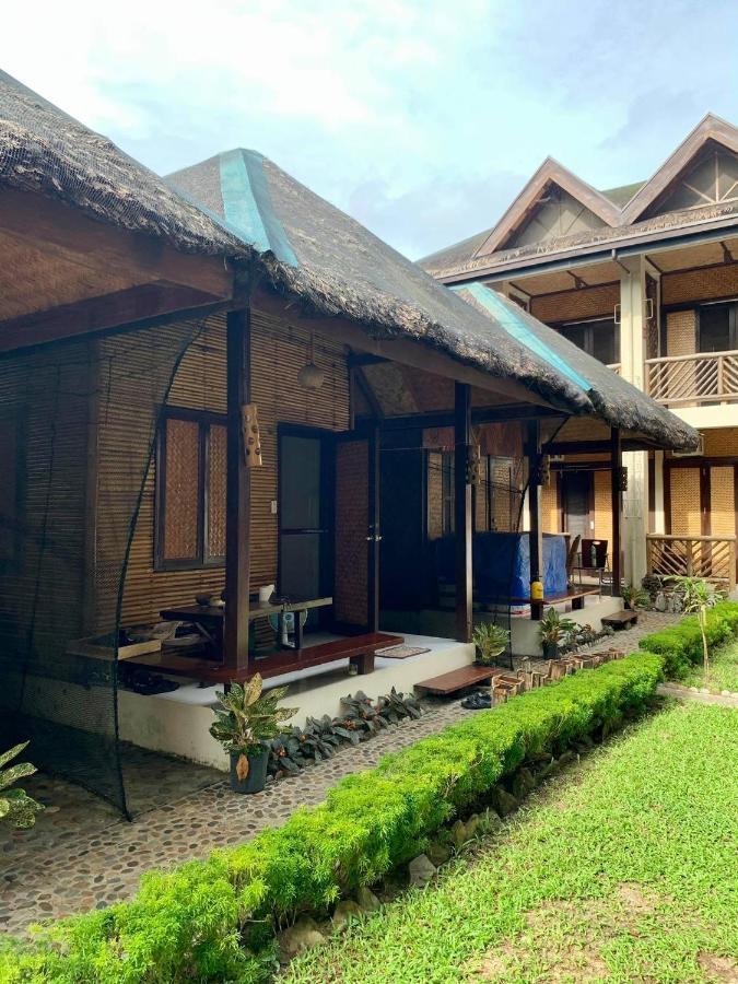 Le Cou De Tou Village Resort San Vicente  Exteriör bild