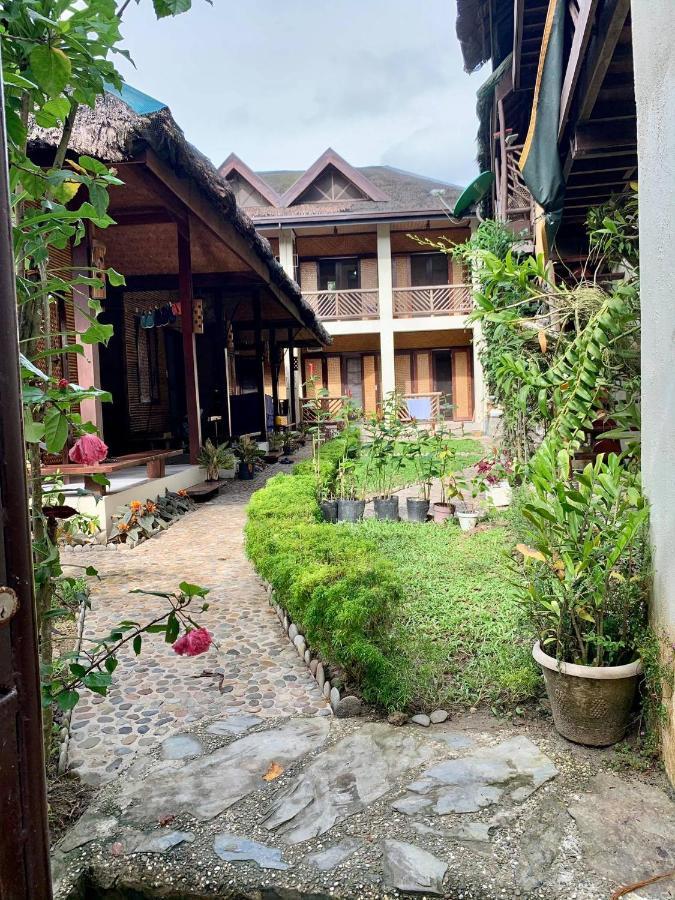Le Cou De Tou Village Resort San Vicente  Exteriör bild