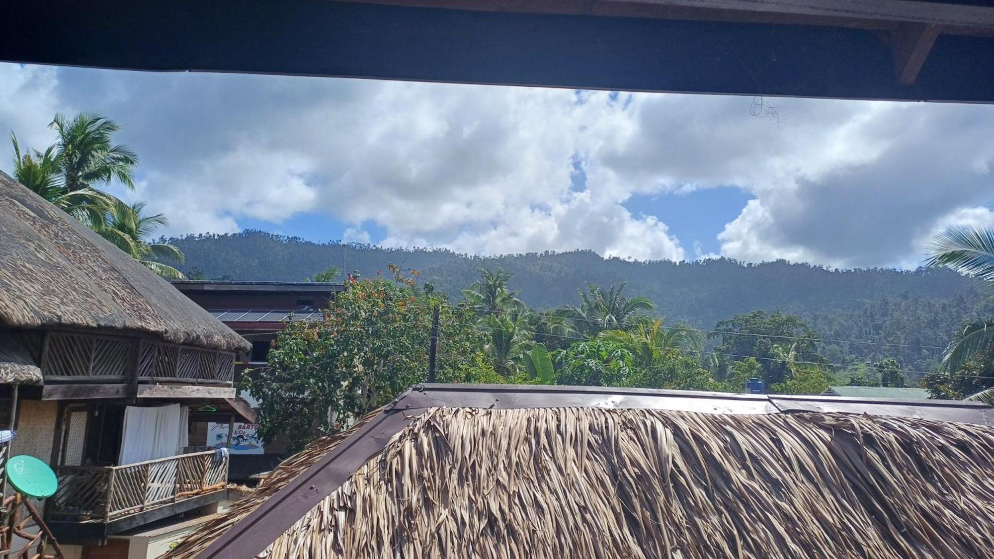 Le Cou De Tou Village Resort San Vicente  Exteriör bild