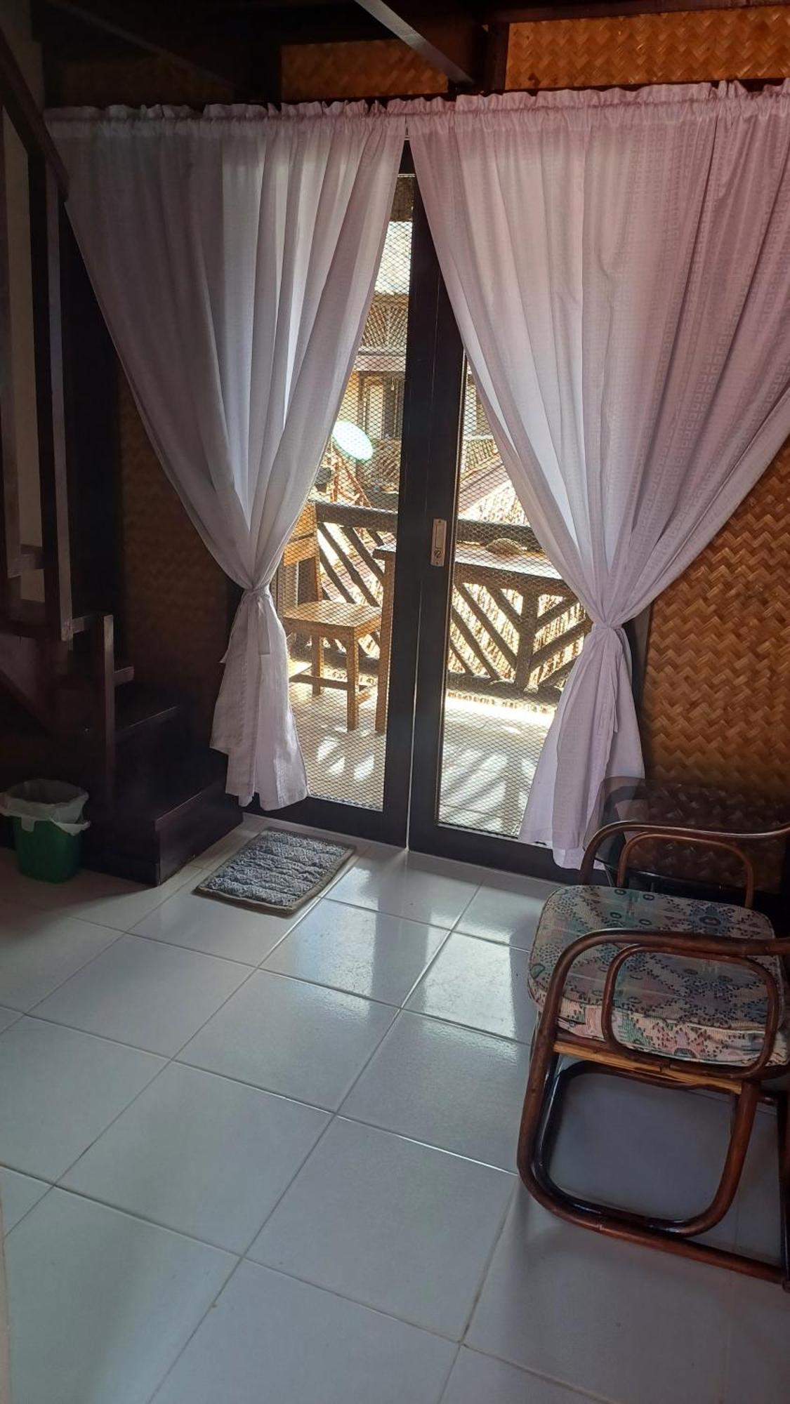 Le Cou De Tou Village Resort San Vicente  Exteriör bild