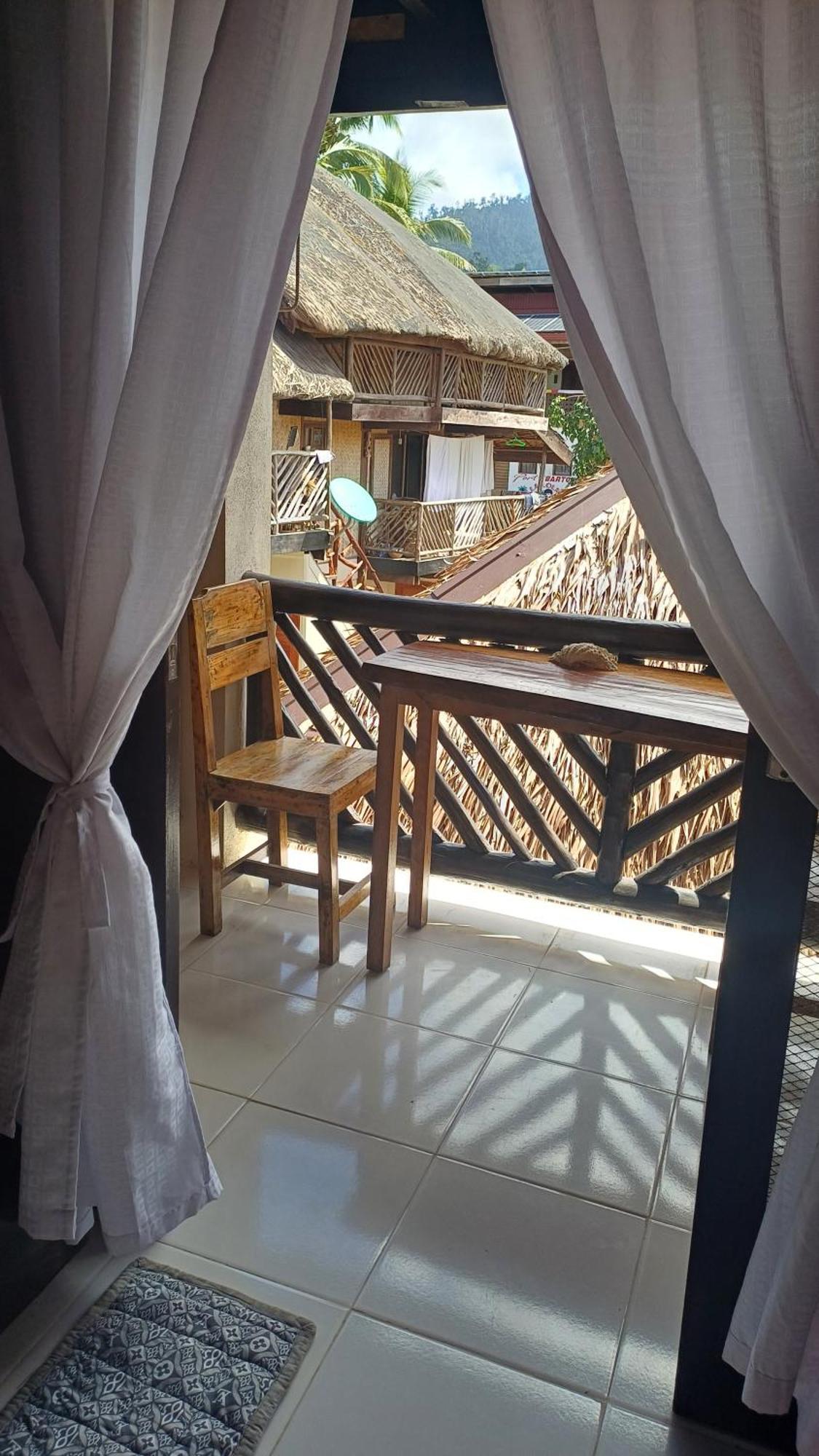 Le Cou De Tou Village Resort San Vicente  Exteriör bild