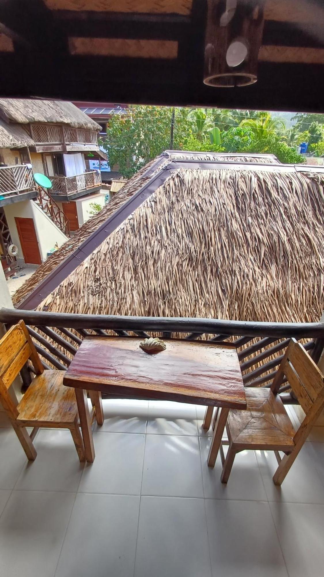 Le Cou De Tou Village Resort San Vicente  Exteriör bild