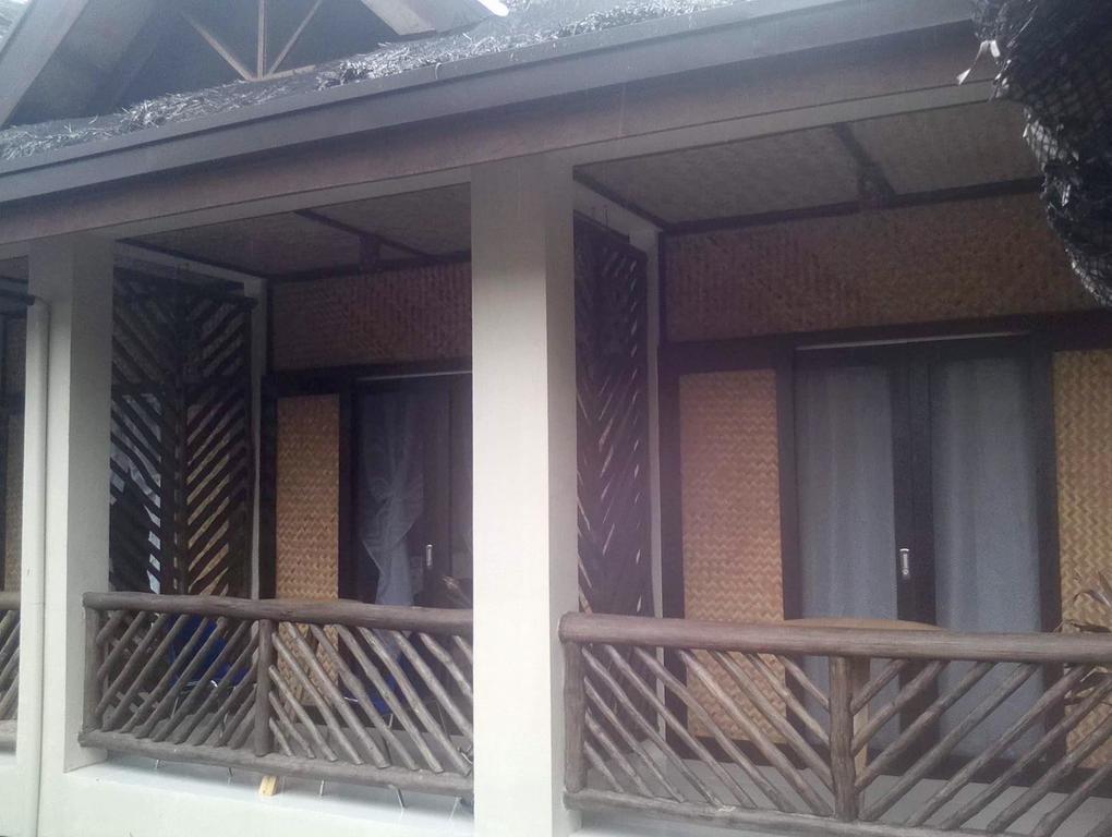 Le Cou De Tou Village Resort San Vicente  Exteriör bild