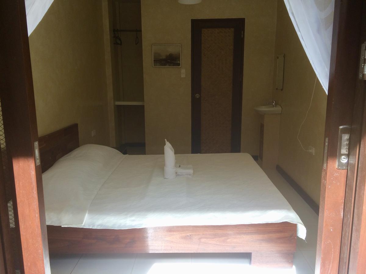 Le Cou De Tou Village Resort San Vicente  Exteriör bild