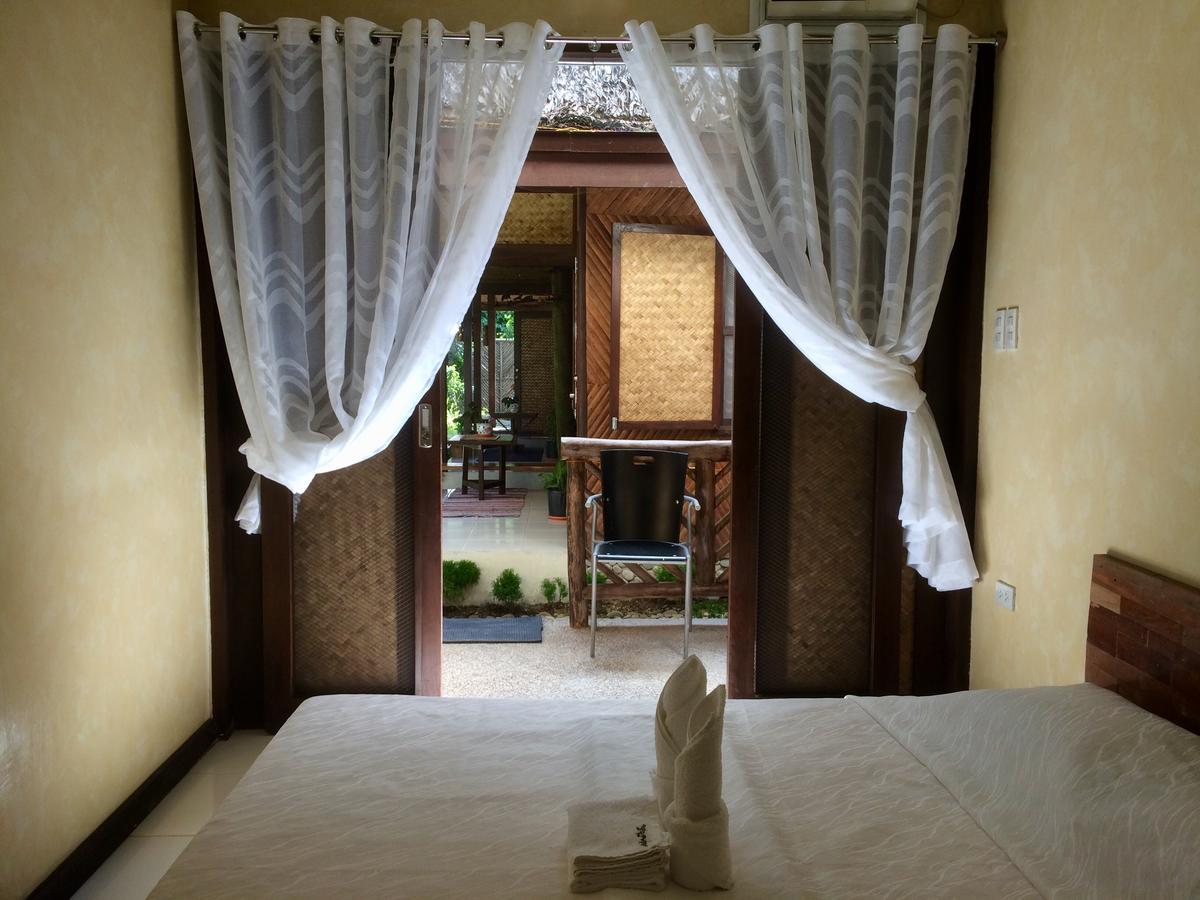 Le Cou De Tou Village Resort San Vicente  Exteriör bild