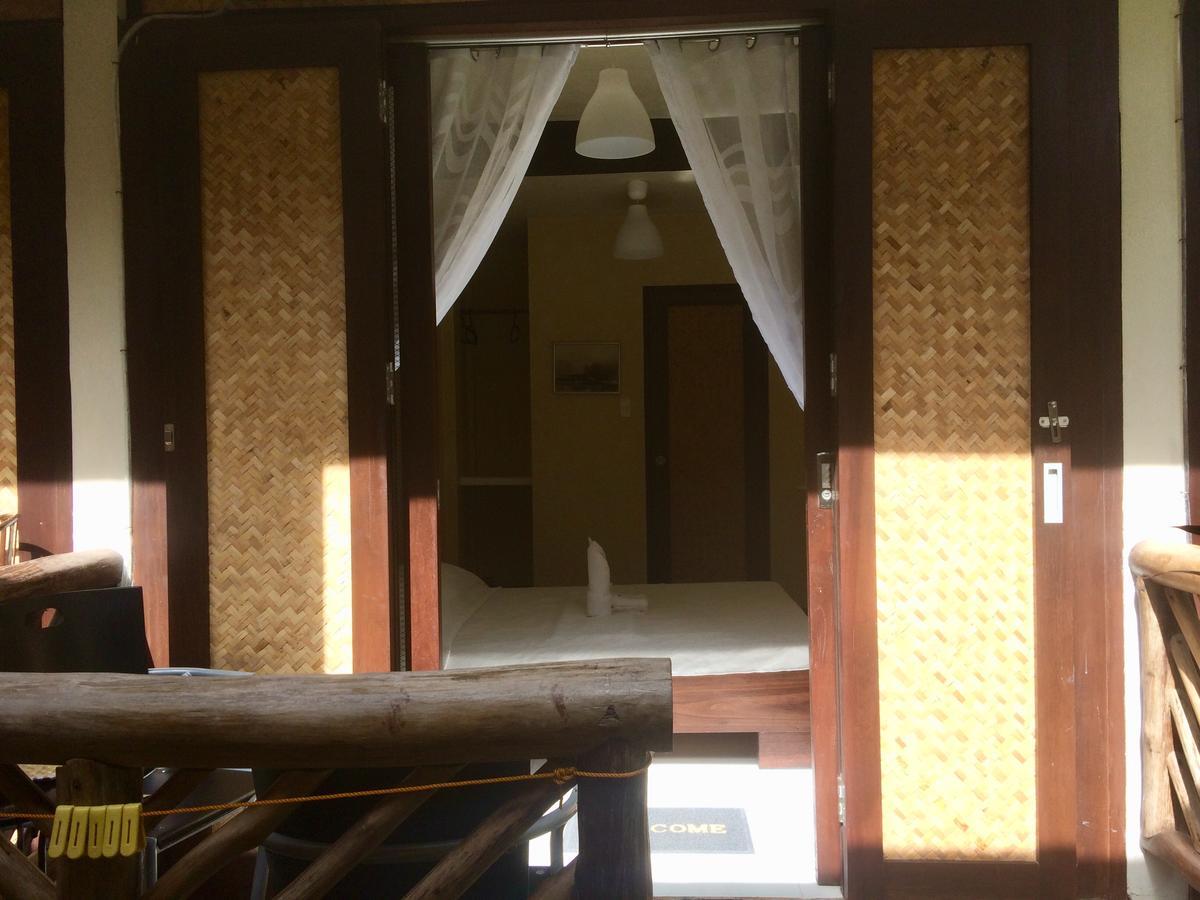 Le Cou De Tou Village Resort San Vicente  Exteriör bild