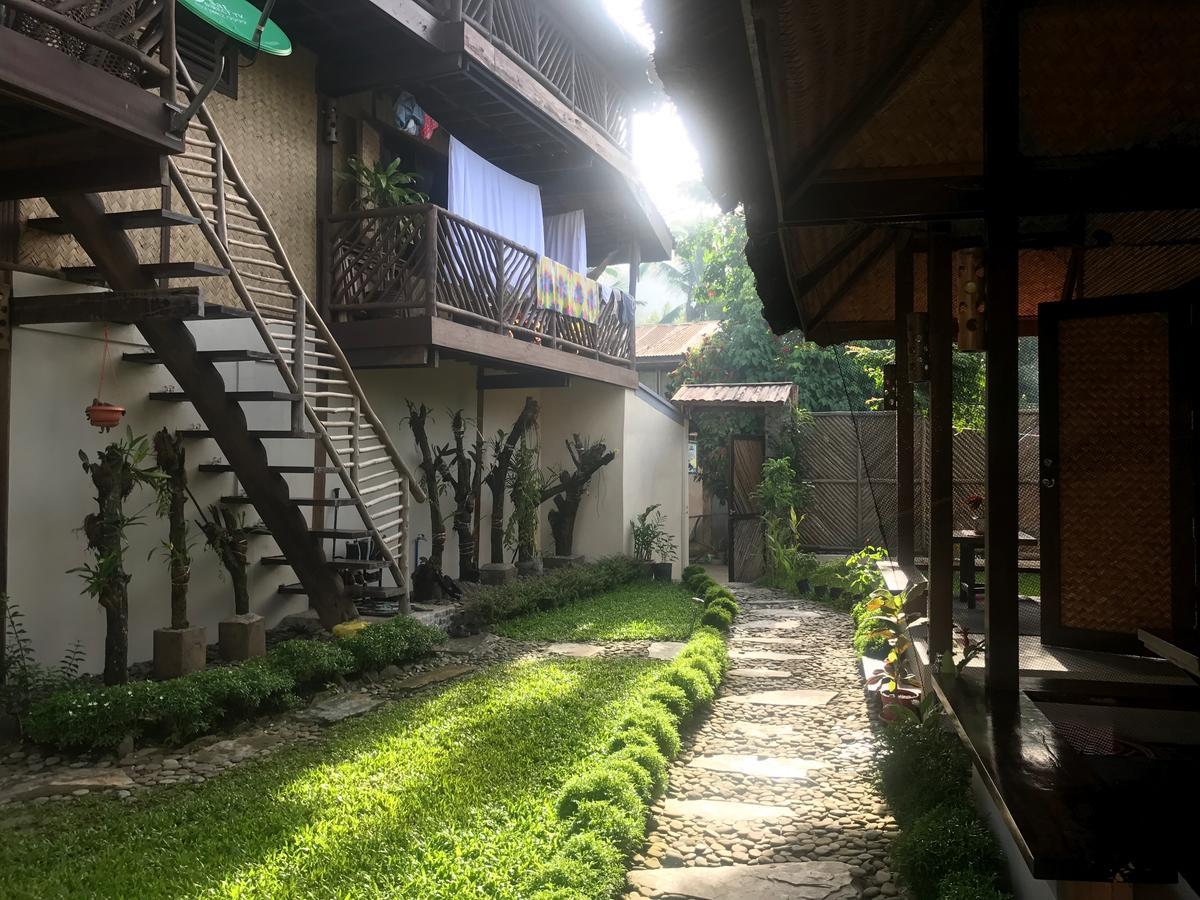 Le Cou De Tou Village Resort San Vicente  Exteriör bild