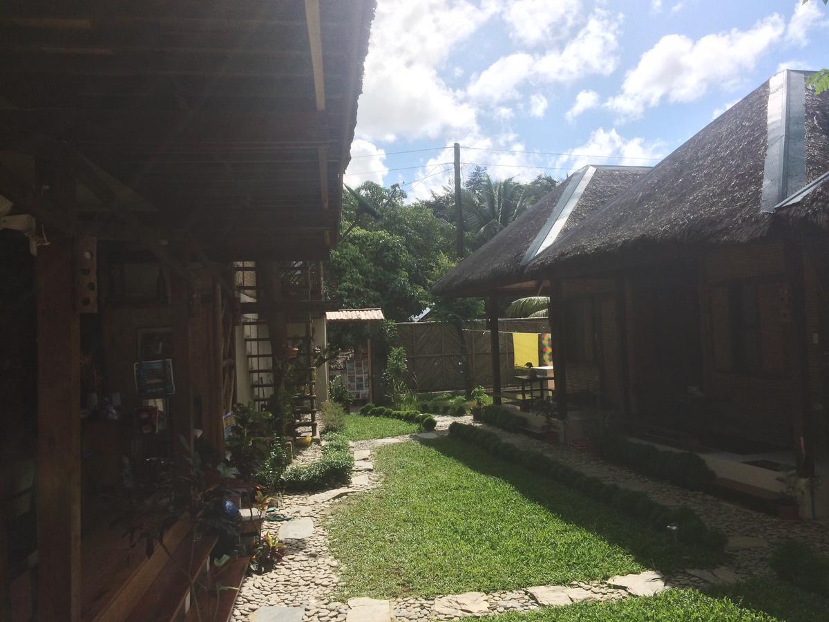 Le Cou De Tou Village Resort San Vicente  Exteriör bild