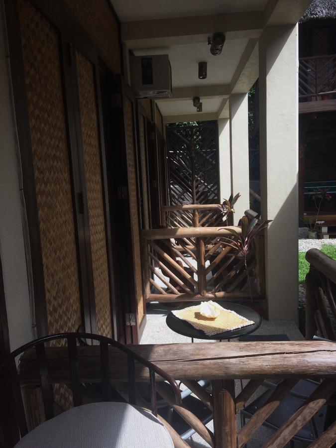 Le Cou De Tou Village Resort San Vicente  Exteriör bild