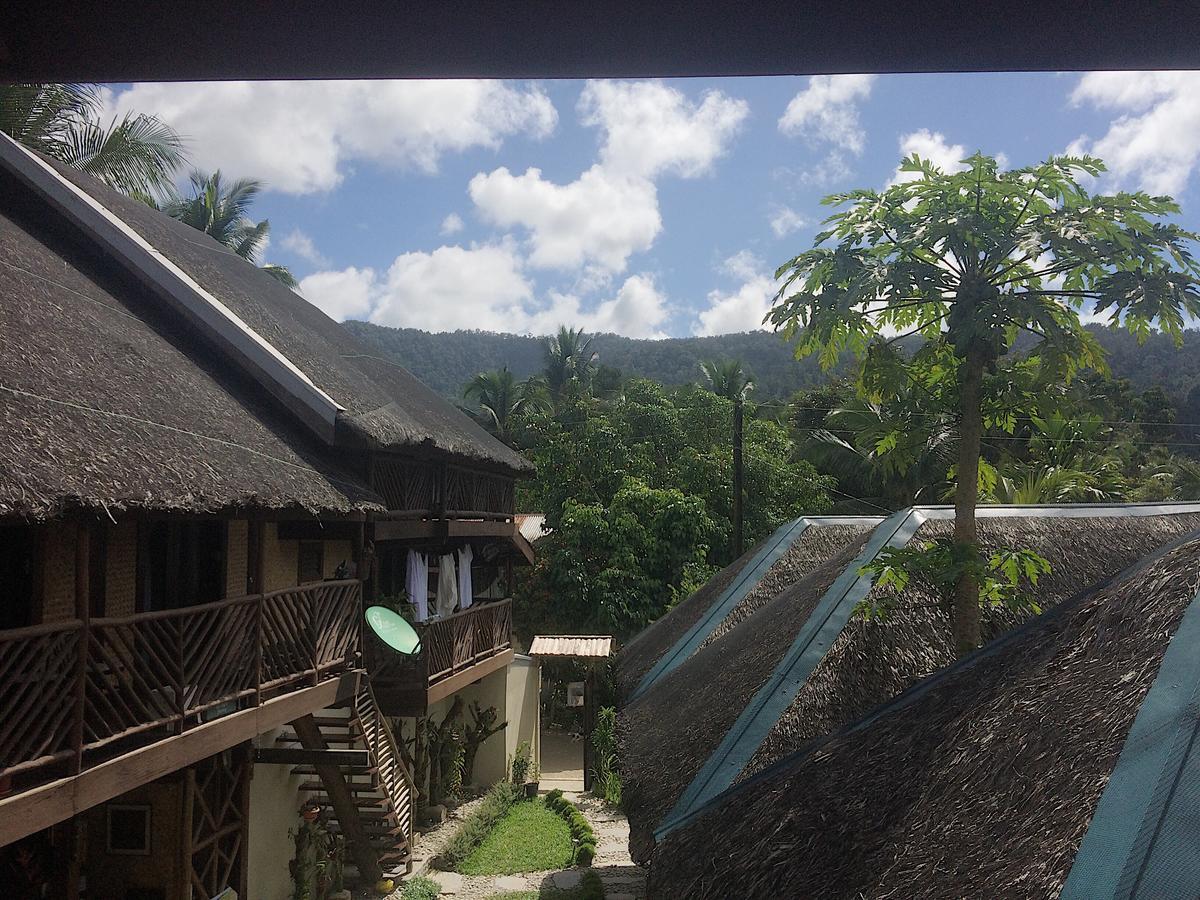 Le Cou De Tou Village Resort San Vicente  Exteriör bild
