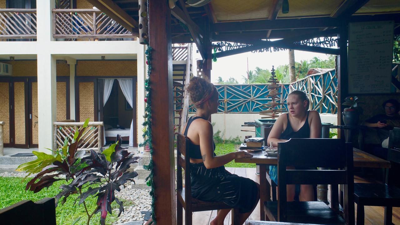Le Cou De Tou Village Resort San Vicente  Exteriör bild