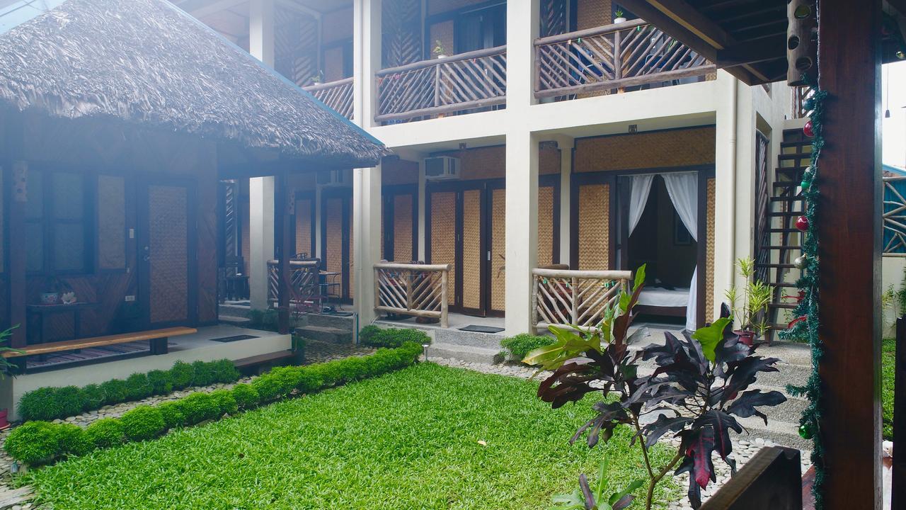 Le Cou De Tou Village Resort San Vicente  Exteriör bild