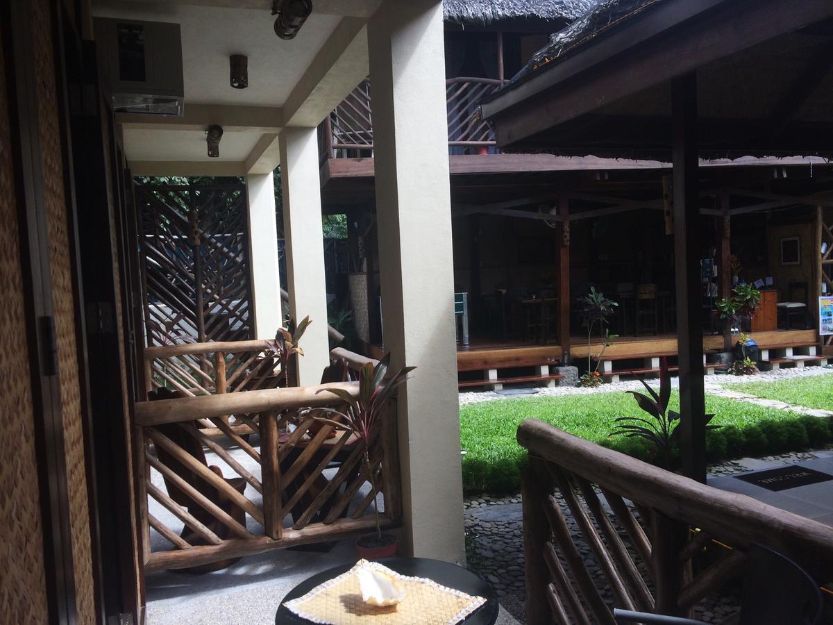 Le Cou De Tou Village Resort San Vicente  Exteriör bild