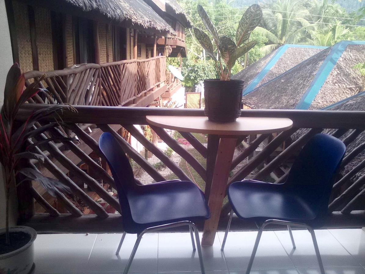 Le Cou De Tou Village Resort San Vicente  Exteriör bild