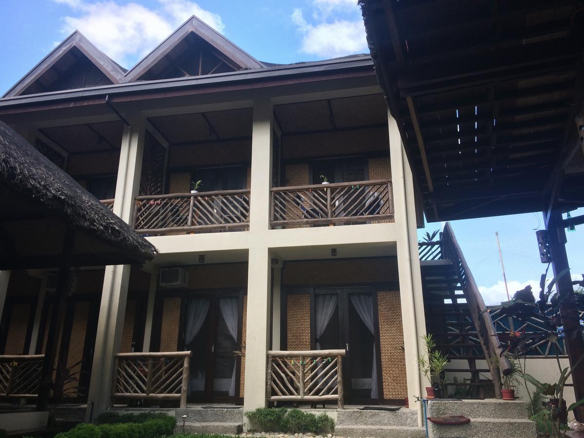 Le Cou De Tou Village Resort San Vicente  Exteriör bild