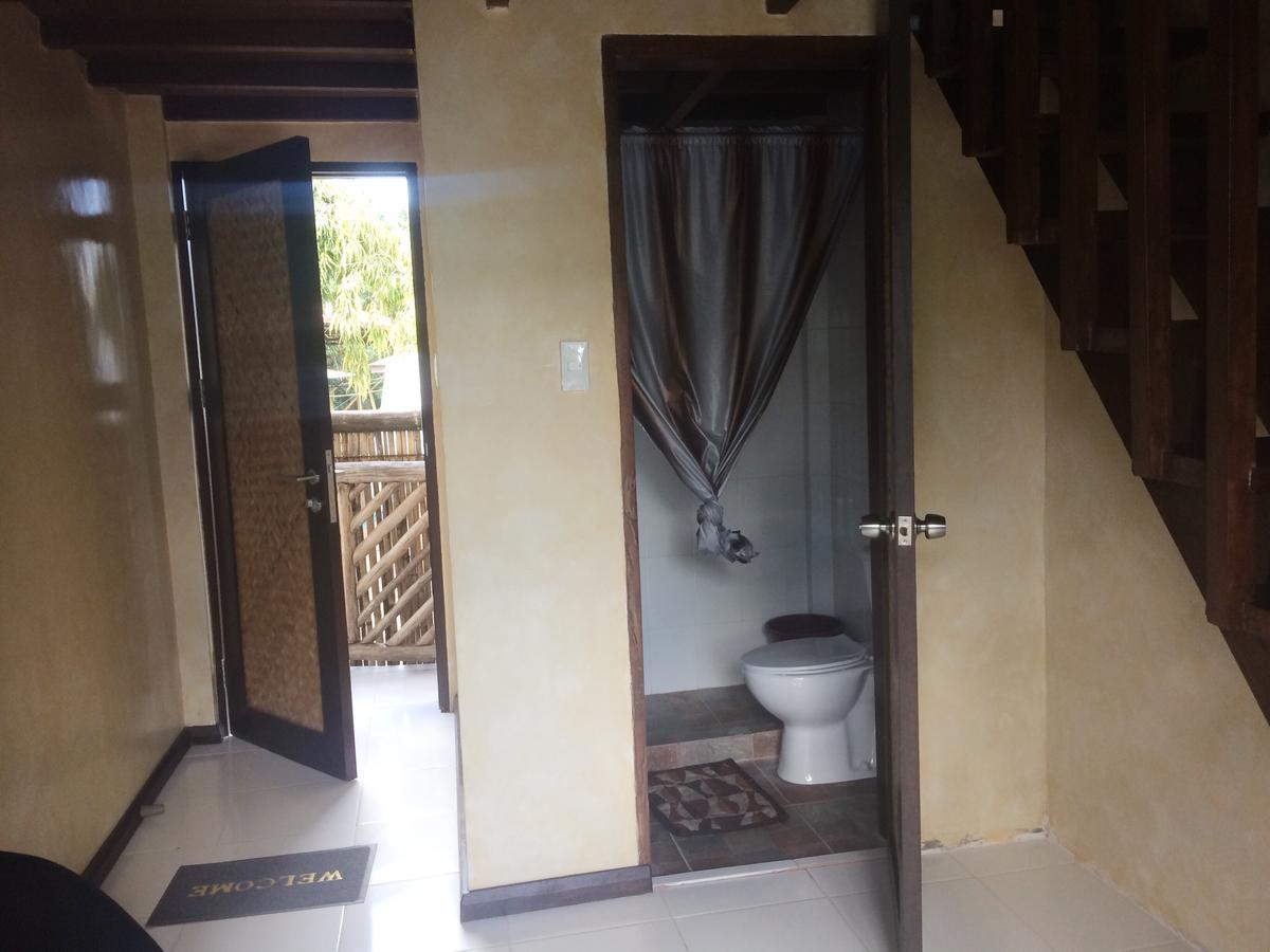 Le Cou De Tou Village Resort San Vicente  Exteriör bild